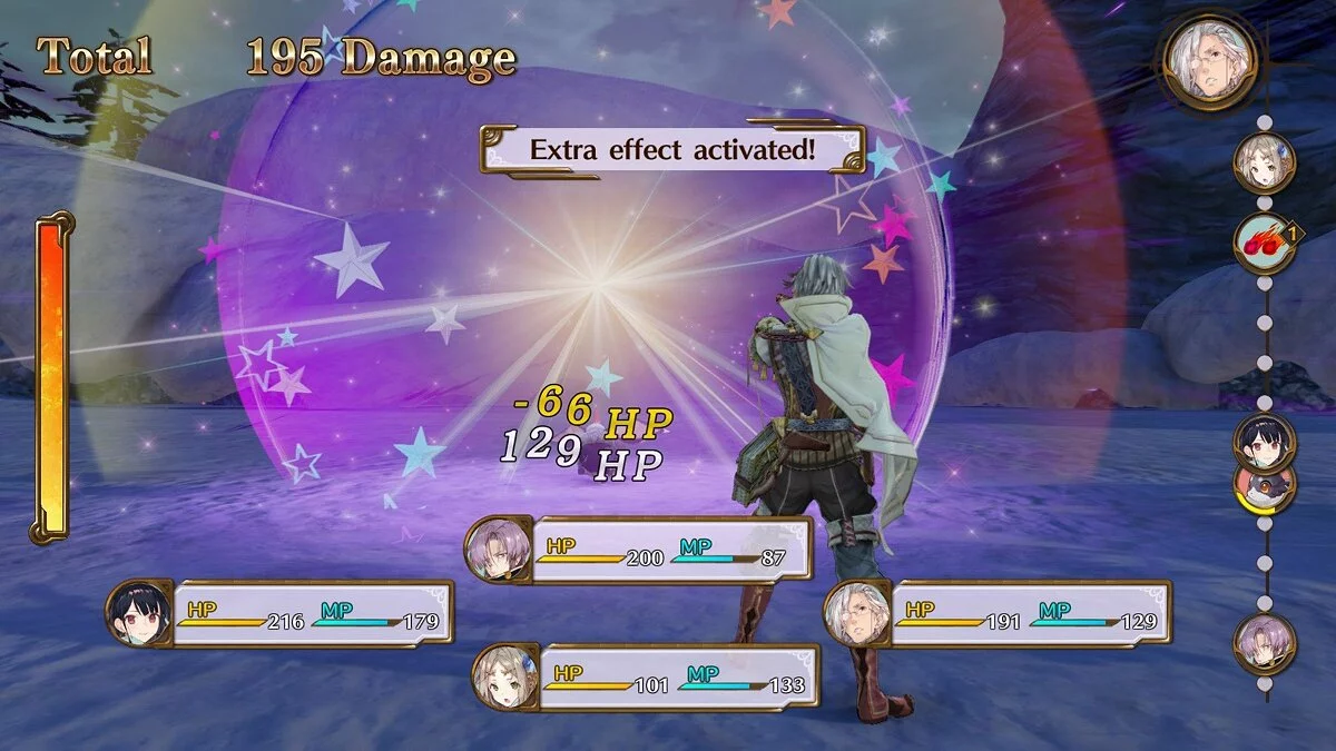 Скриншоты из Atelier Firis: The Alchemist of the Mysterious Journey / Картинка 97