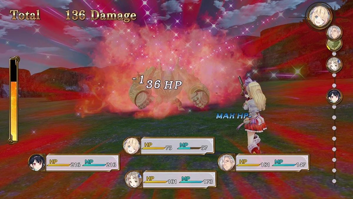 Скриншоты из Atelier Firis: The Alchemist of the Mysterious Journey / Картинка 98