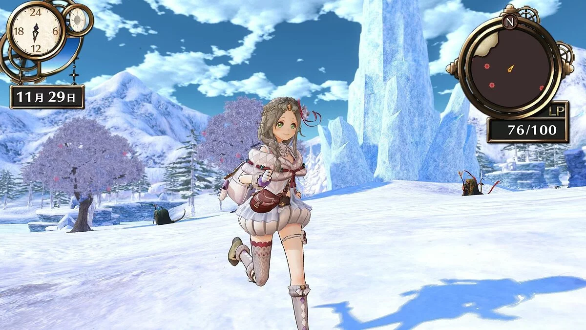Скриншоты из Atelier Firis: The Alchemist of the Mysterious Journey / Картинка 30