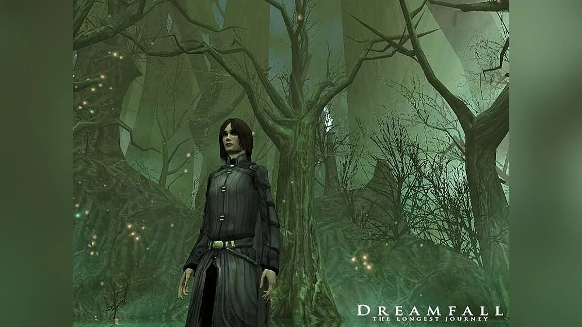 Скриншоты из Dreamfall: The Longest Journey / Картинка 132
