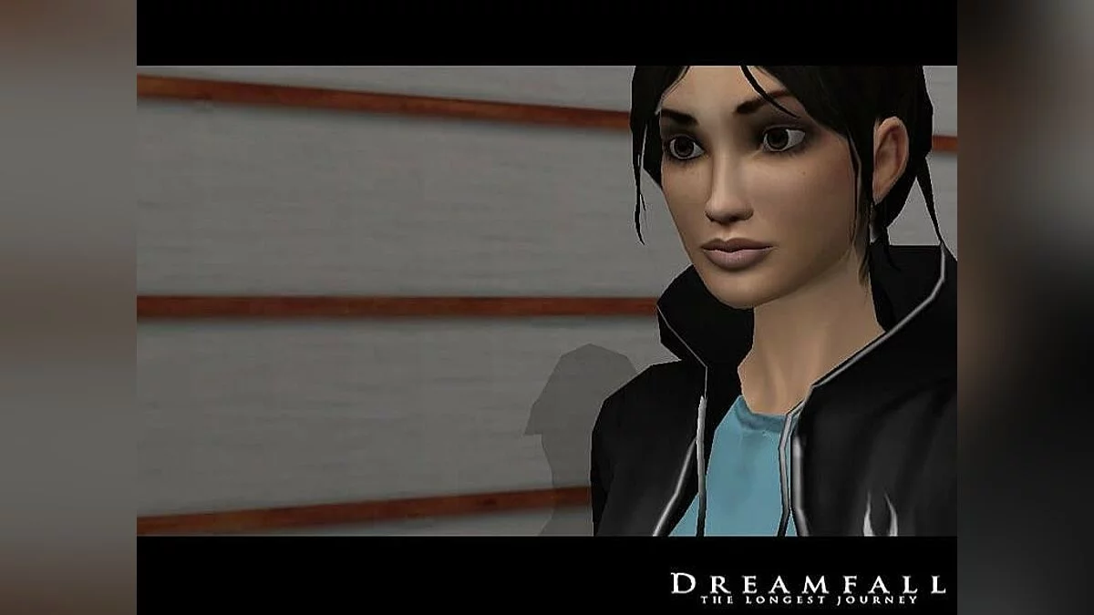 Скриншоты из Dreamfall: The Longest Journey / Картинка 133