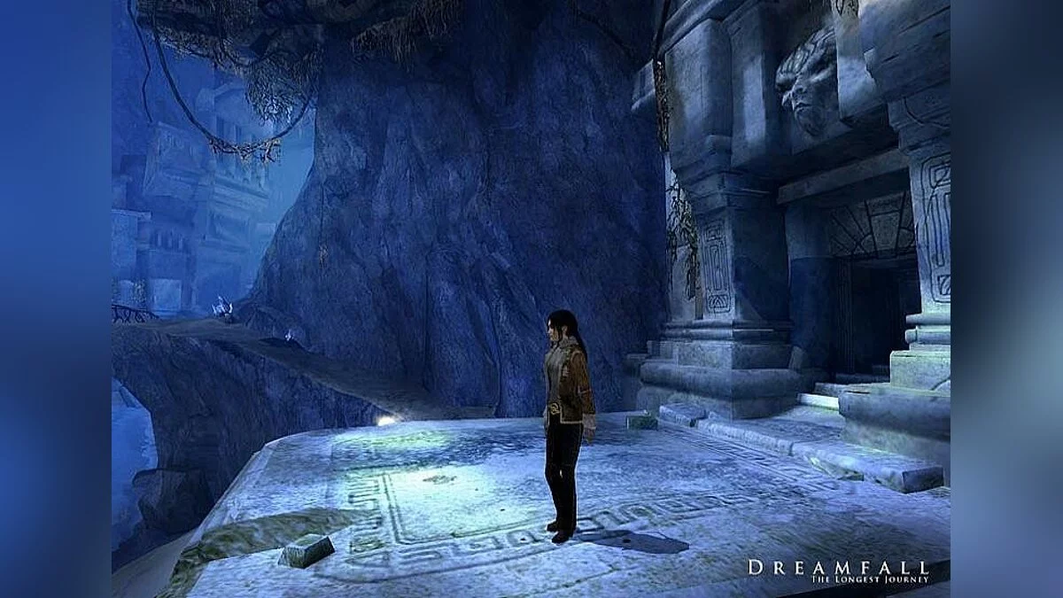Скриншоты из Dreamfall: The Longest Journey / Картинка 170