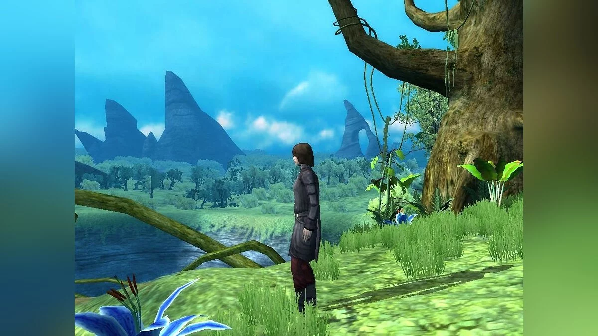 Скриншоты из Dreamfall: The Longest Journey / Картинка 177