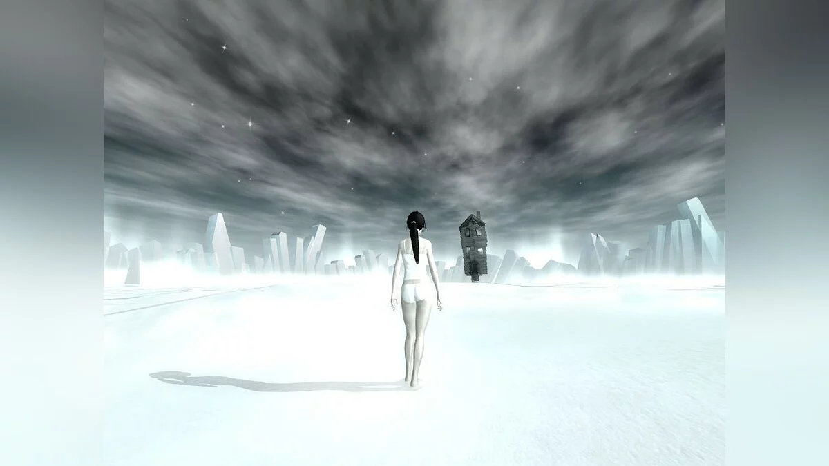 Скриншоты из Dreamfall: The Longest Journey / Картинка 192