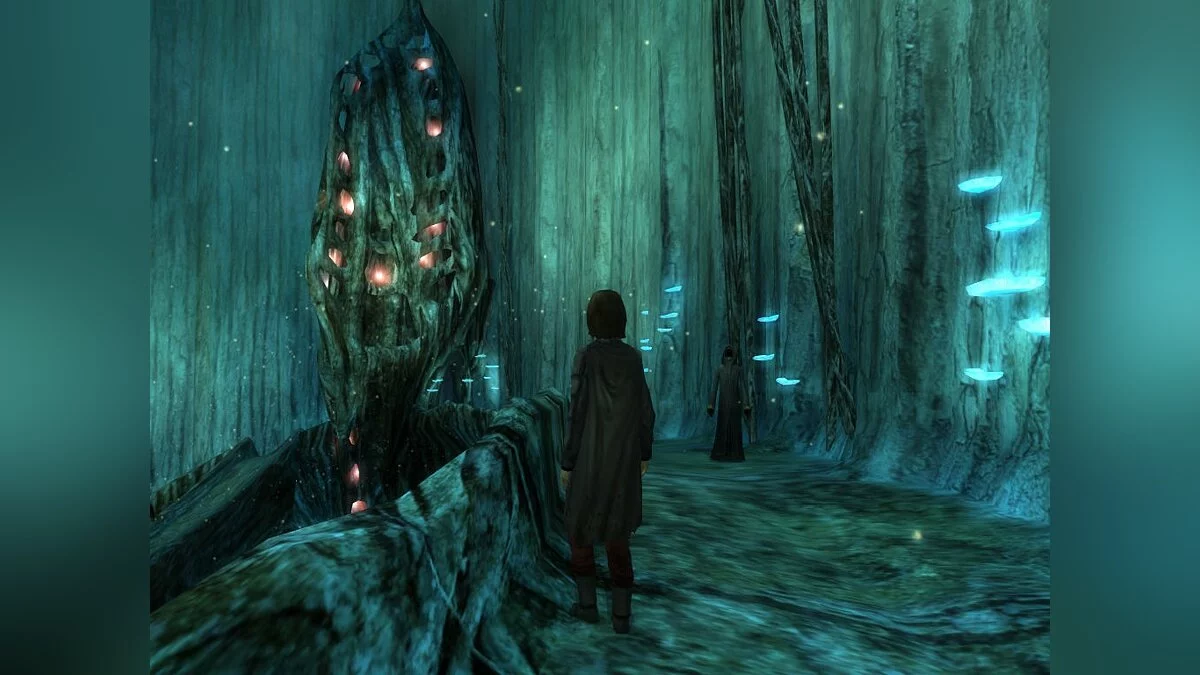 Скриншоты из Dreamfall: The Longest Journey / Картинка 194