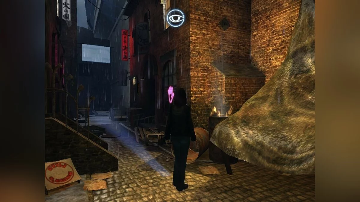 Скриншоты из Dreamfall: The Longest Journey / Картинка 200