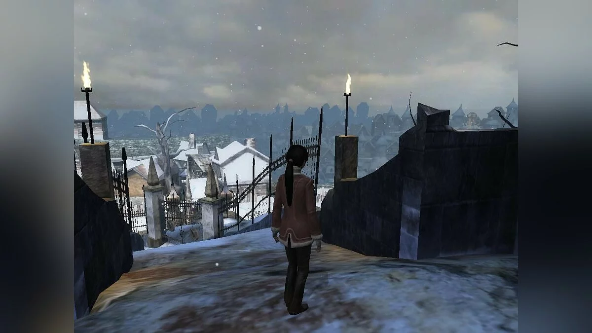 Скриншоты из Dreamfall: The Longest Journey / Картинка 204