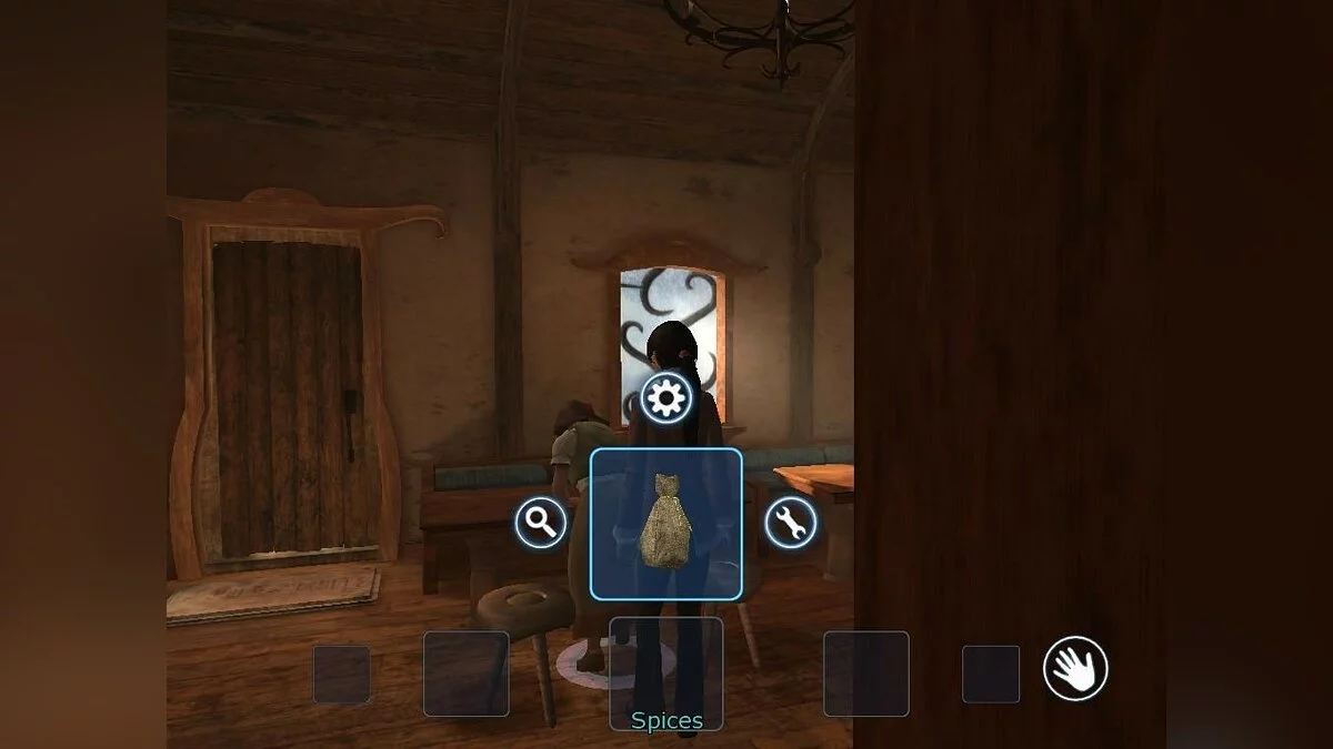Скриншоты из Dreamfall: The Longest Journey / Картинка 205