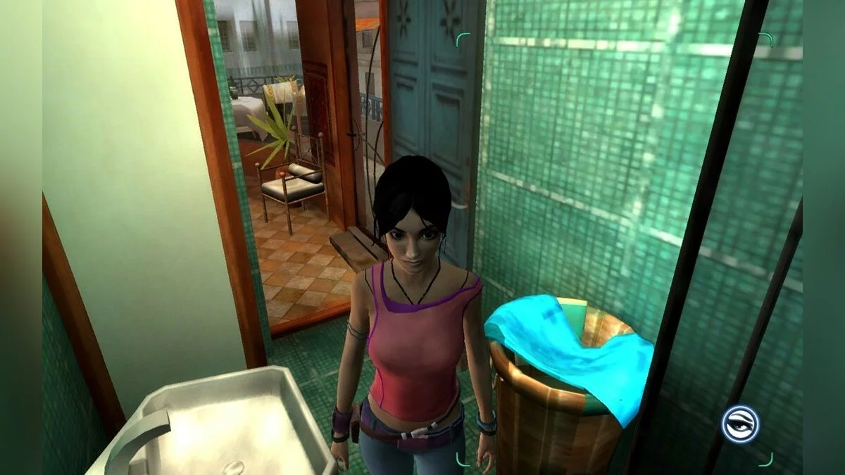 Скриншоты из Dreamfall: The Longest Journey / Картинка 207