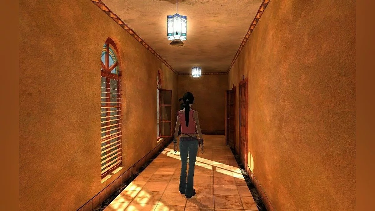 Скриншоты из Dreamfall: The Longest Journey / Картинка 211