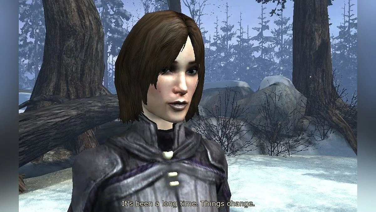 Скриншоты из Dreamfall: The Longest Journey / Картинка 212