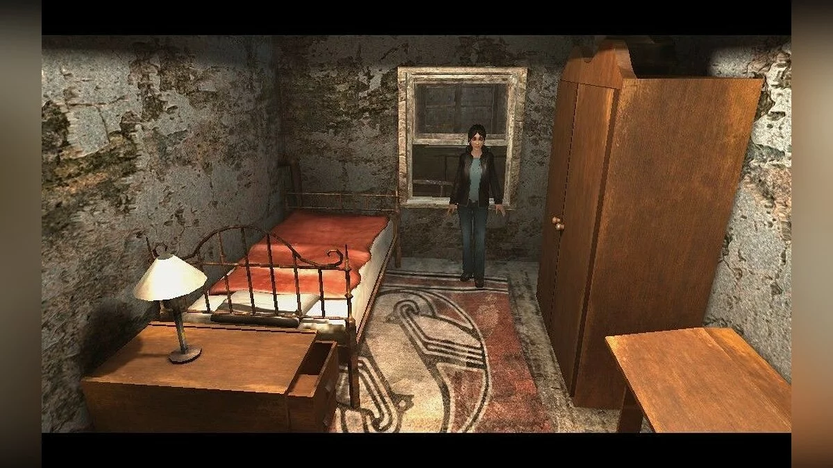 Скриншоты из Dreamfall: The Longest Journey / Картинка 214