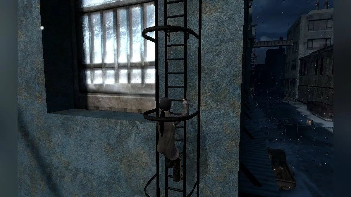Скриншоты из Dreamfall: The Longest Journey / Картинка 222
