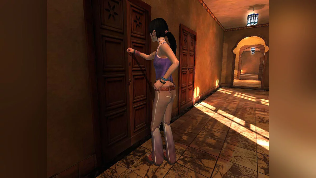 Скриншоты из Dreamfall: The Longest Journey / Картинка 224