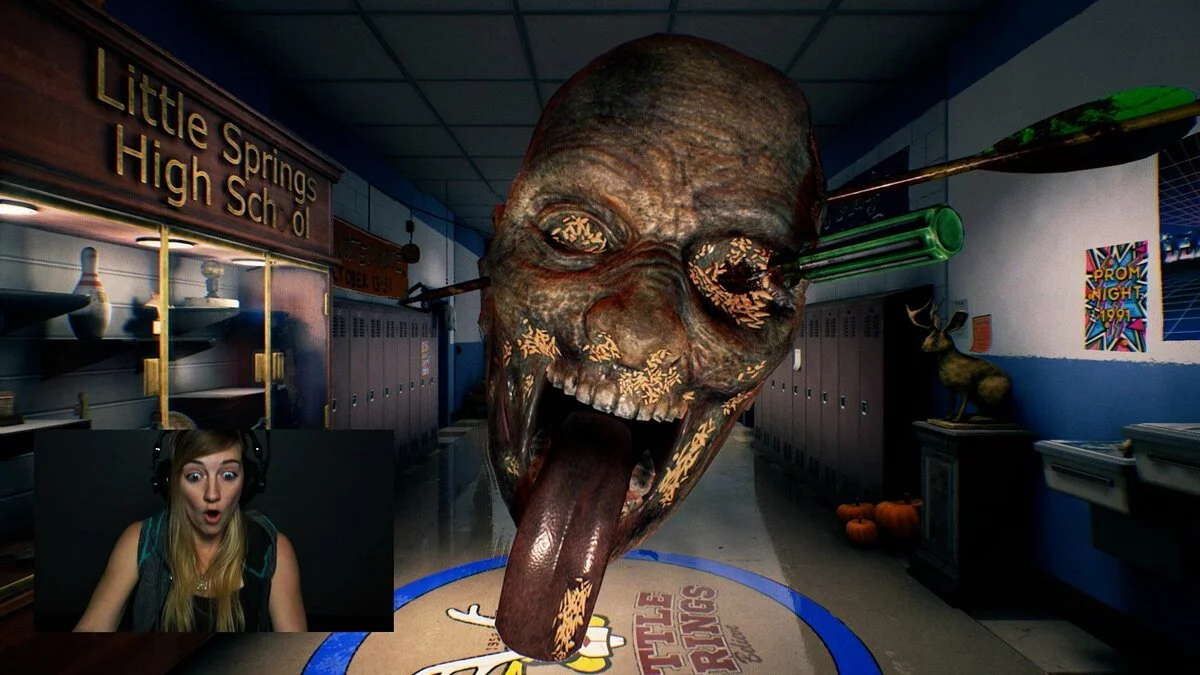 Скриншоты из Hide and Shriek / Картинка 7