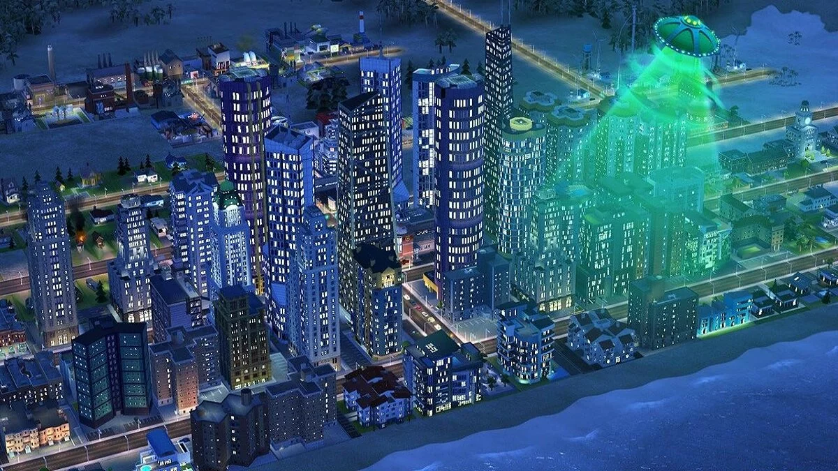 Скриншоты из SimCity BuildIt / Картинка 5