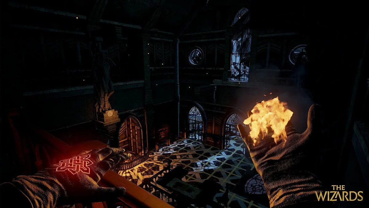 Скриншоты из Alice VR / Картинка 14