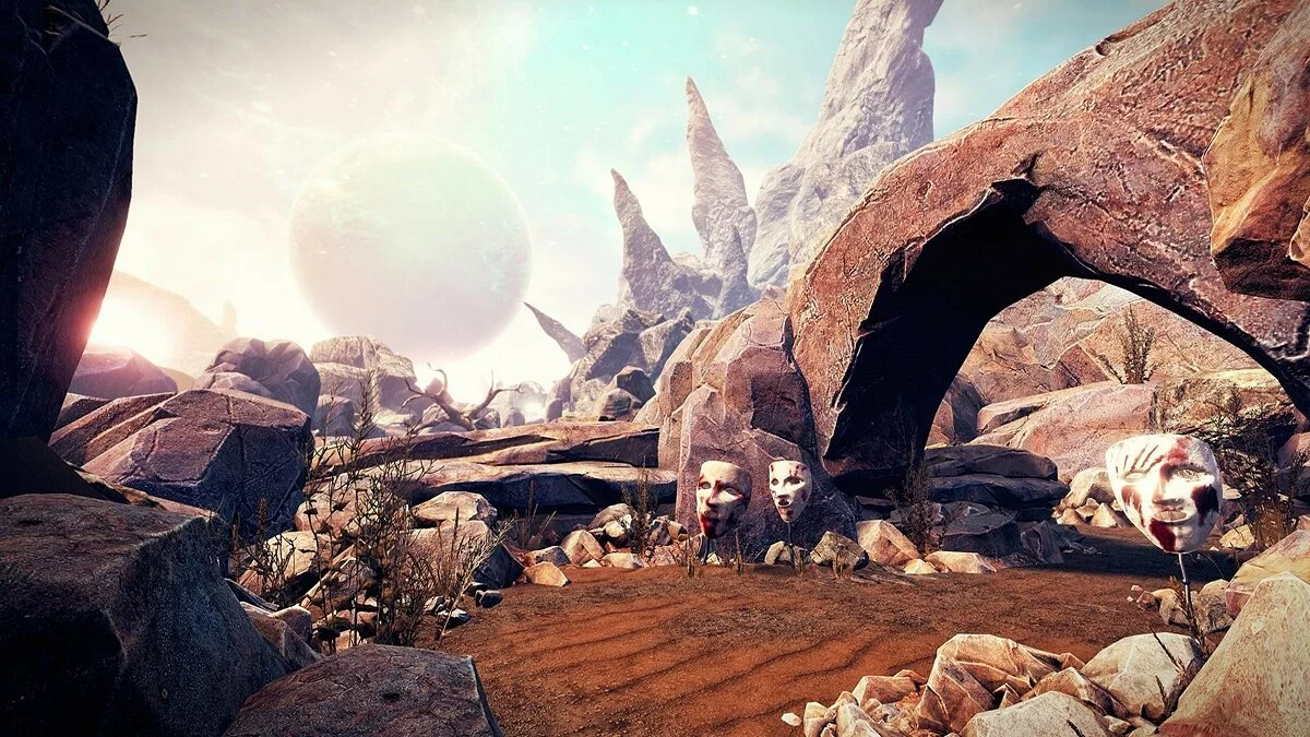 Скриншоты из Alice VR / Картинка 17