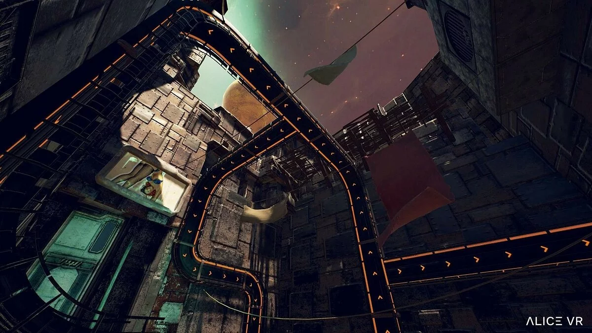 Скриншоты из Alice VR / Картинка 27