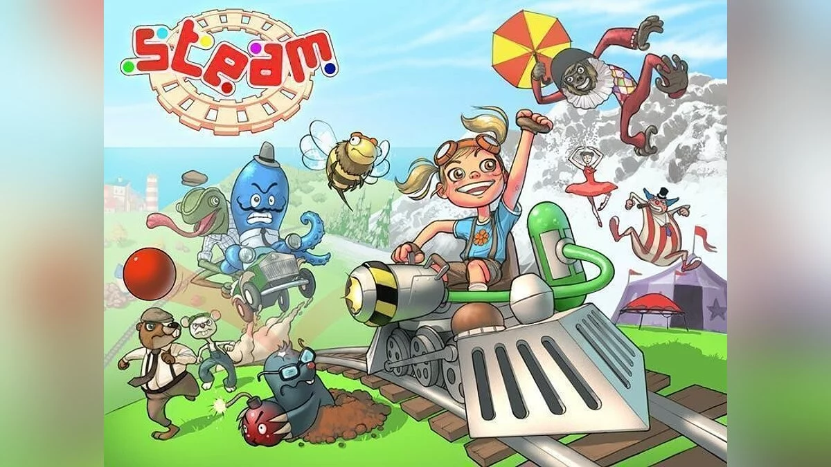 Скриншоты из Steam / Картинка 10