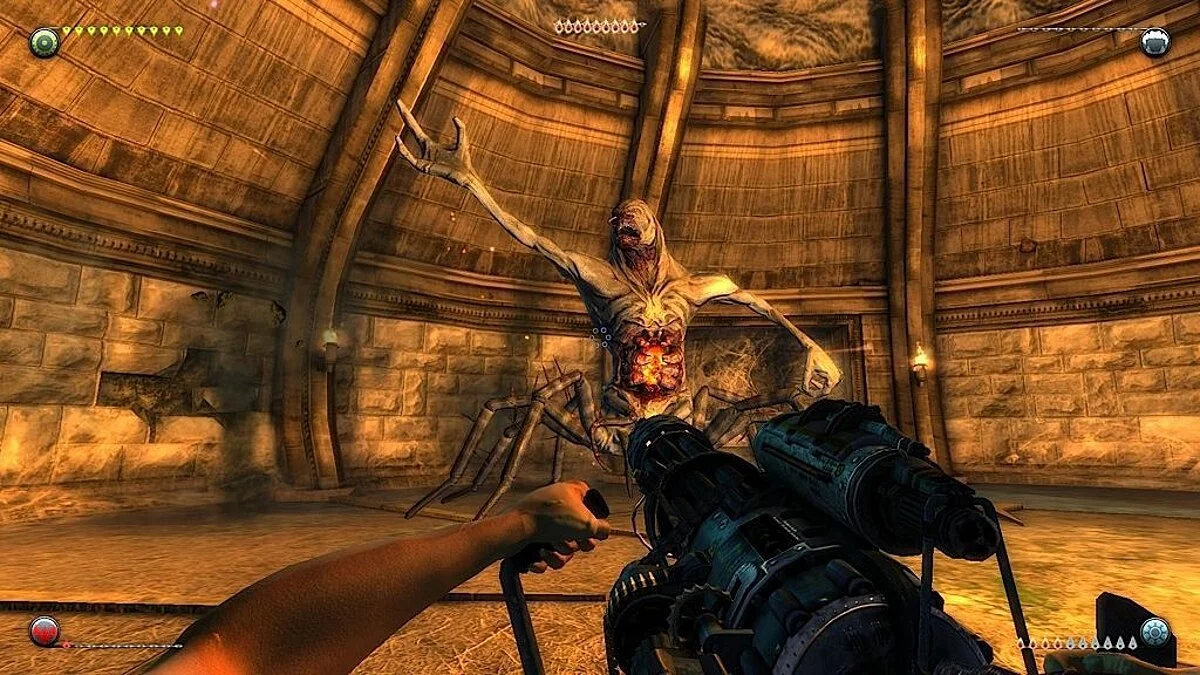Скриншоты из Dreamkiller / Картинка 2