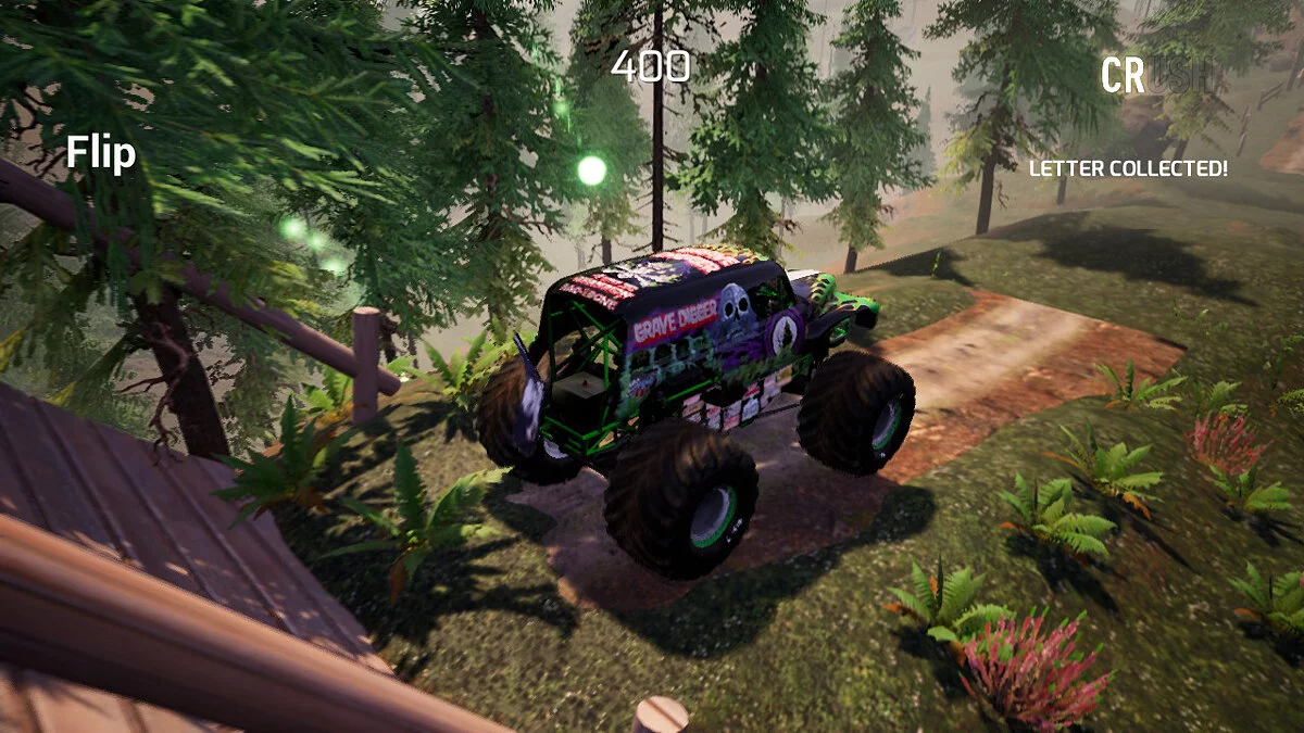 Скриншоты из Monster Jam: Crush It! / Картинка 10