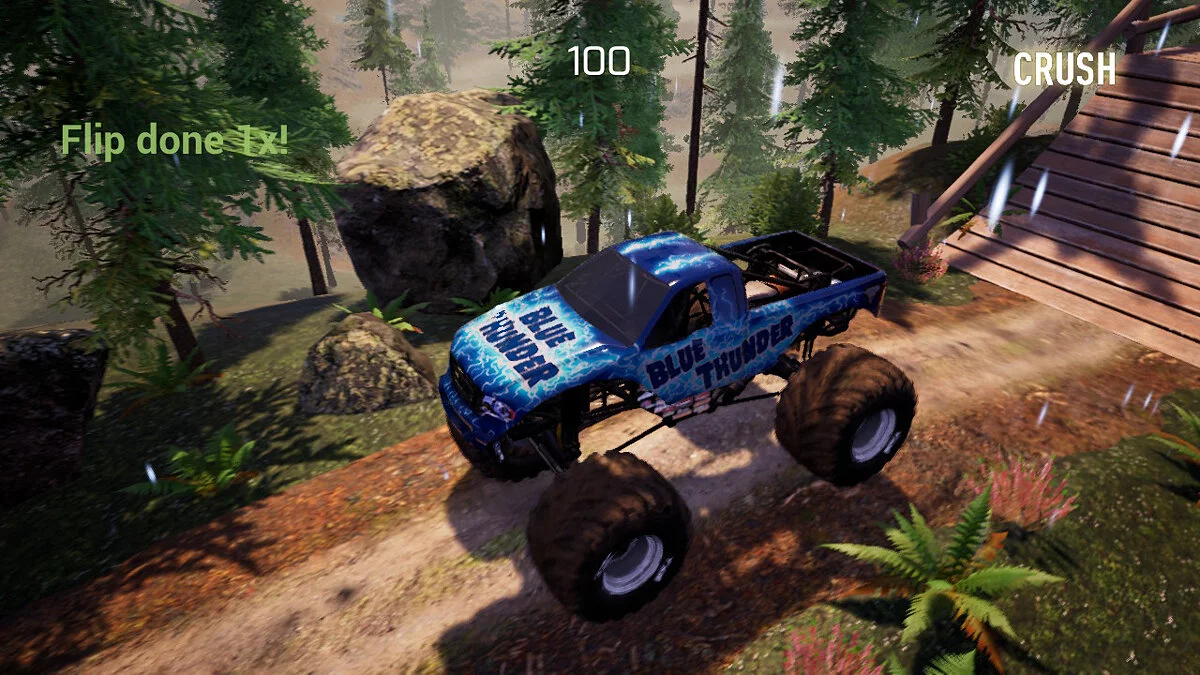 Скриншоты из Monster Jam: Crush It! / Картинка 12
