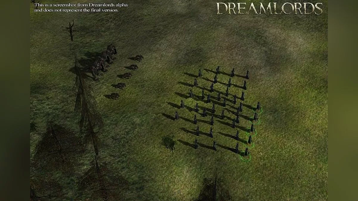 Скриншоты из Dreamlords / Картинка 27