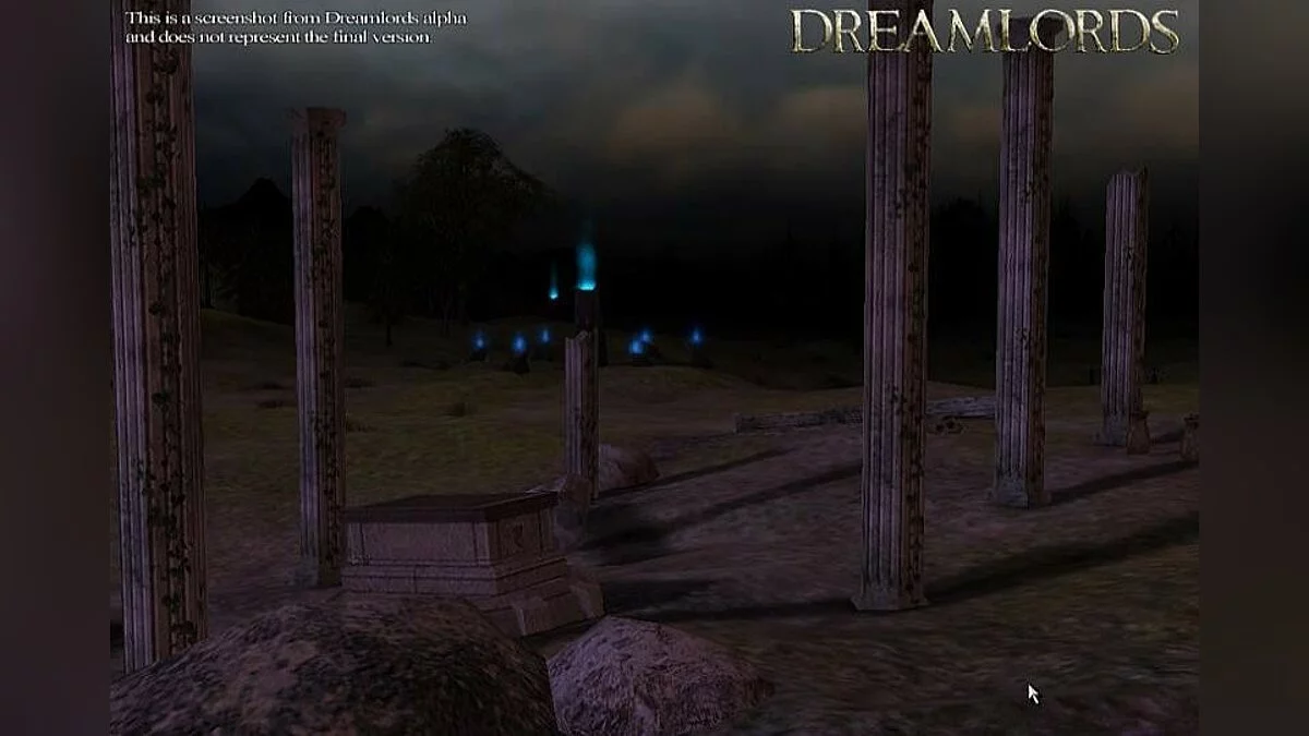 Скриншоты из Dreamlords / Картинка 28