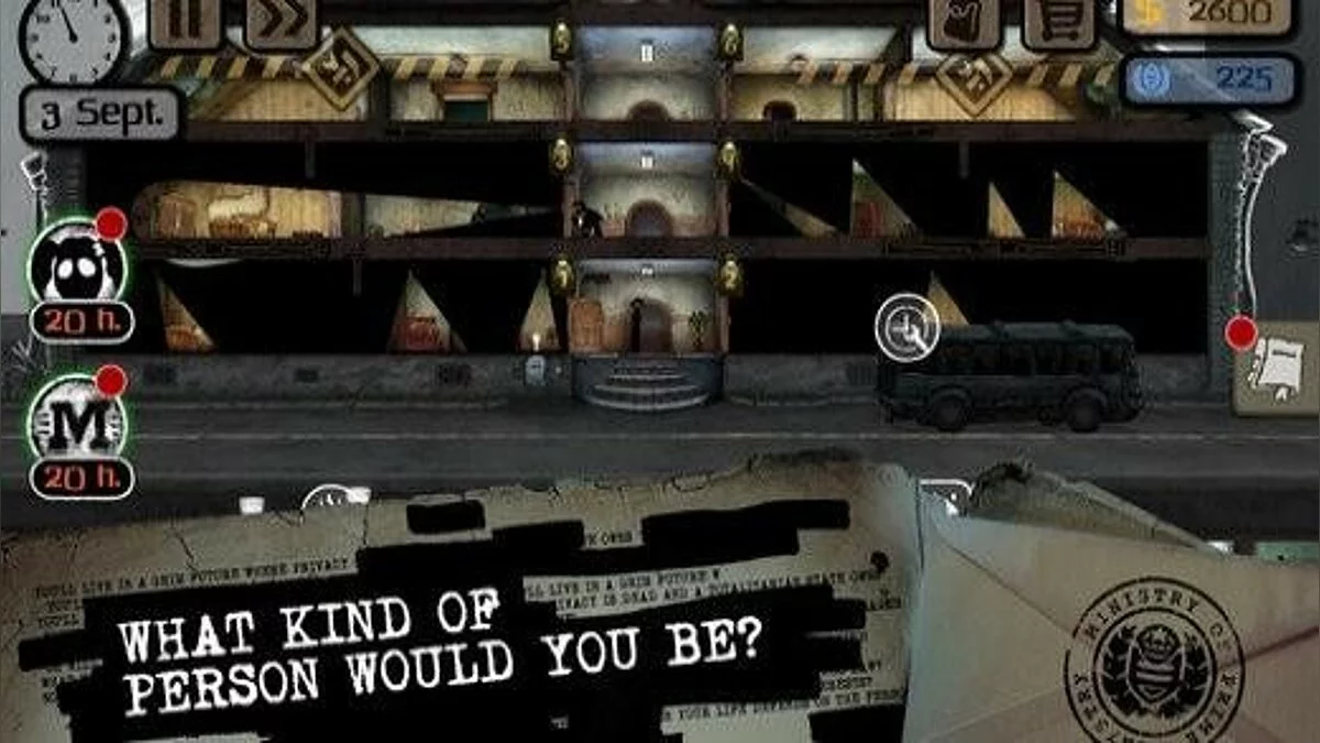 Скриншоты из Beholder / Картинка 34