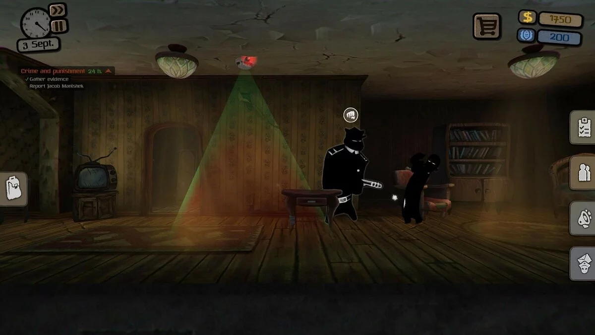 Скриншоты из Beholder / Картинка 41
