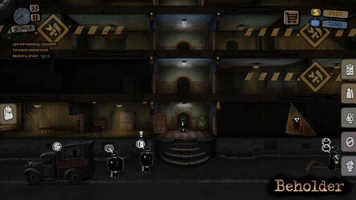 Скриншоты из Beholder / Картинка 13