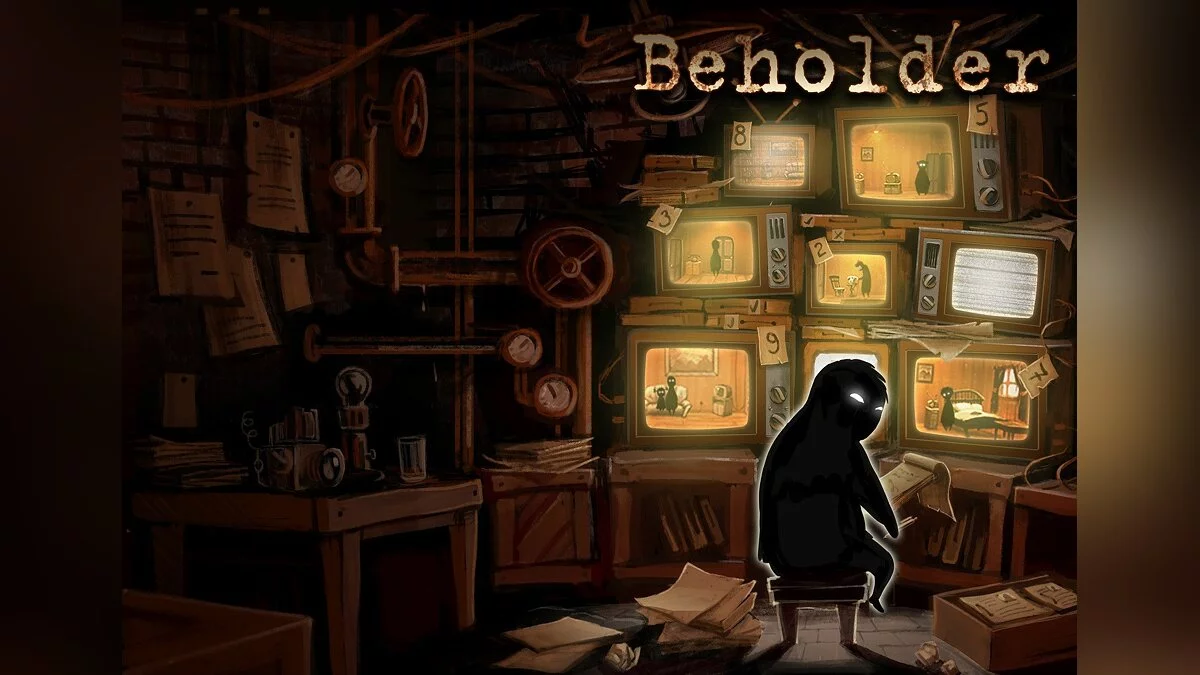 Скриншоты из Beholder / Картинка 22
