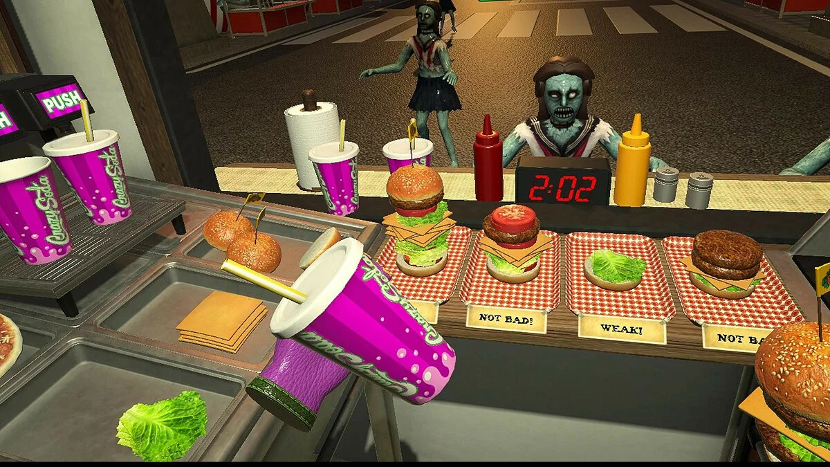 Скриншоты из Dead Hungry / Картинка 11