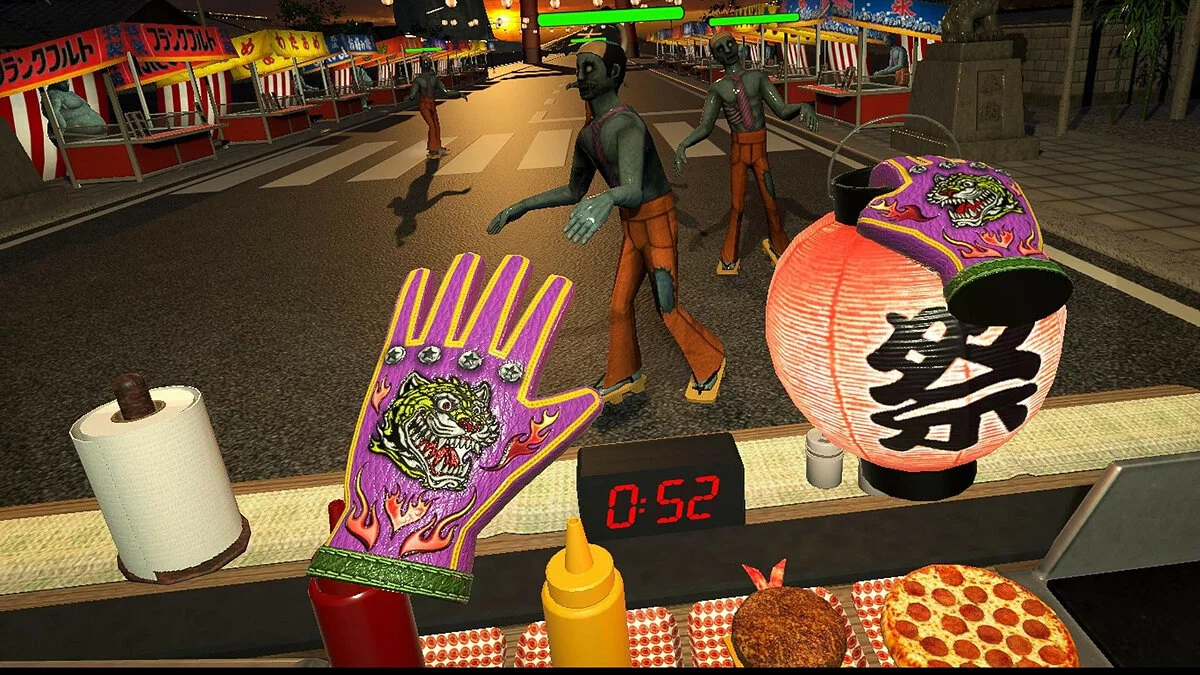 Скриншоты из Dead Hungry / Картинка 13