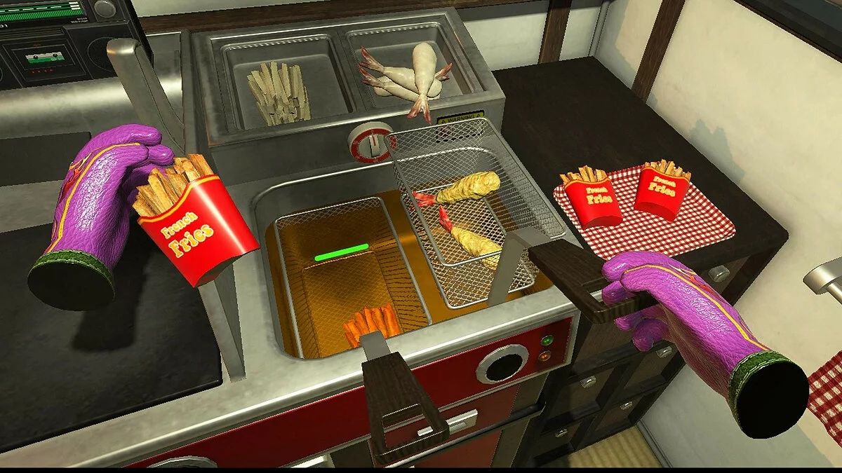 Скриншоты из Dead Hungry / Картинка 15