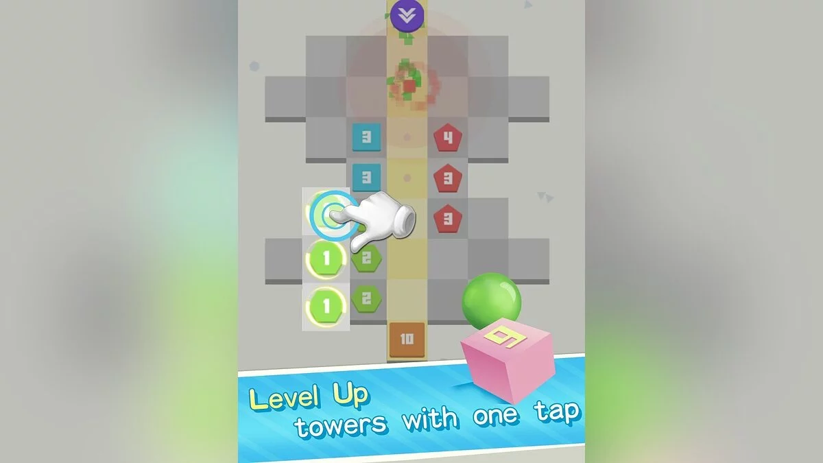 Скриншоты из Tower Blockade / Картинка 2