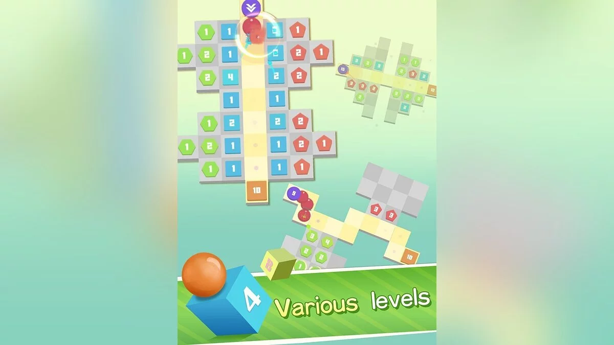 Скриншоты из Tower Blockade / Картинка 3