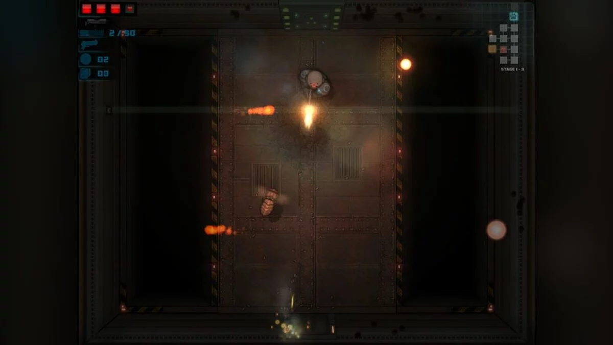Скриншоты из Feral Fury / Картинка 4