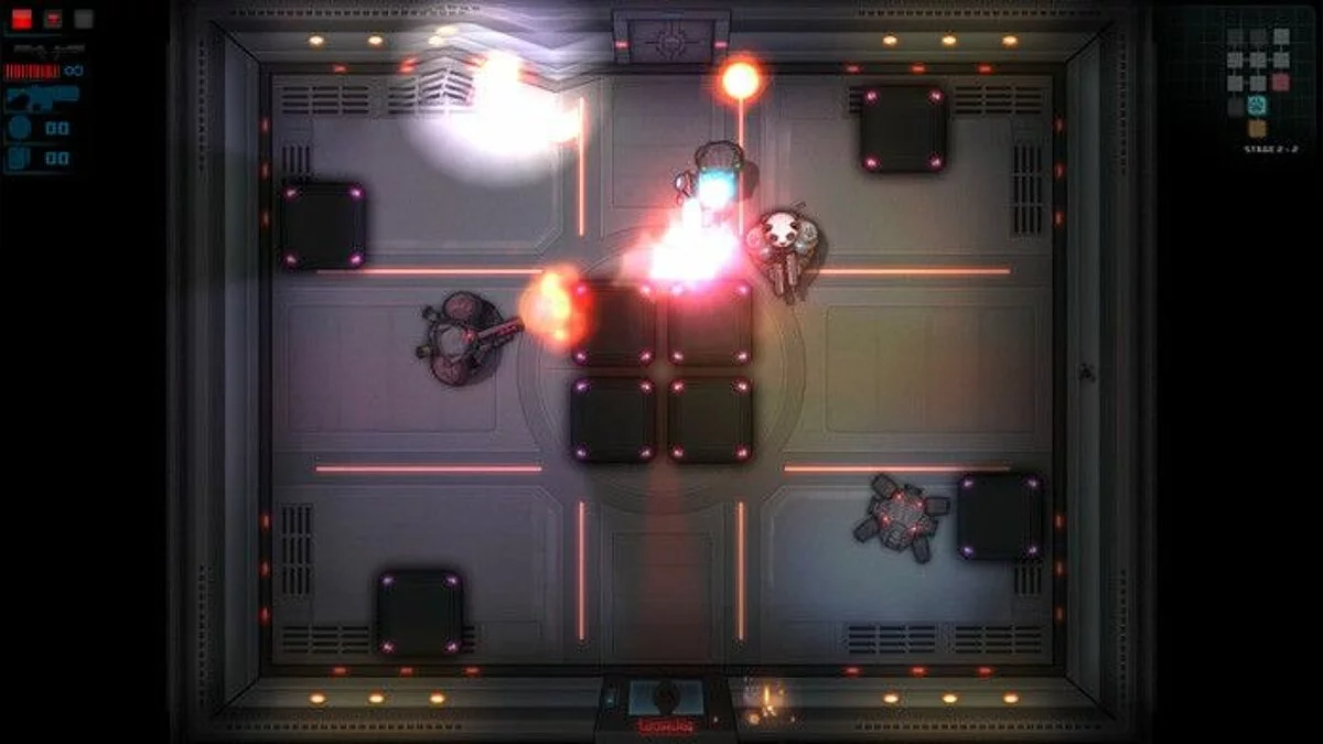 Скриншоты из Feral Fury / Картинка 1