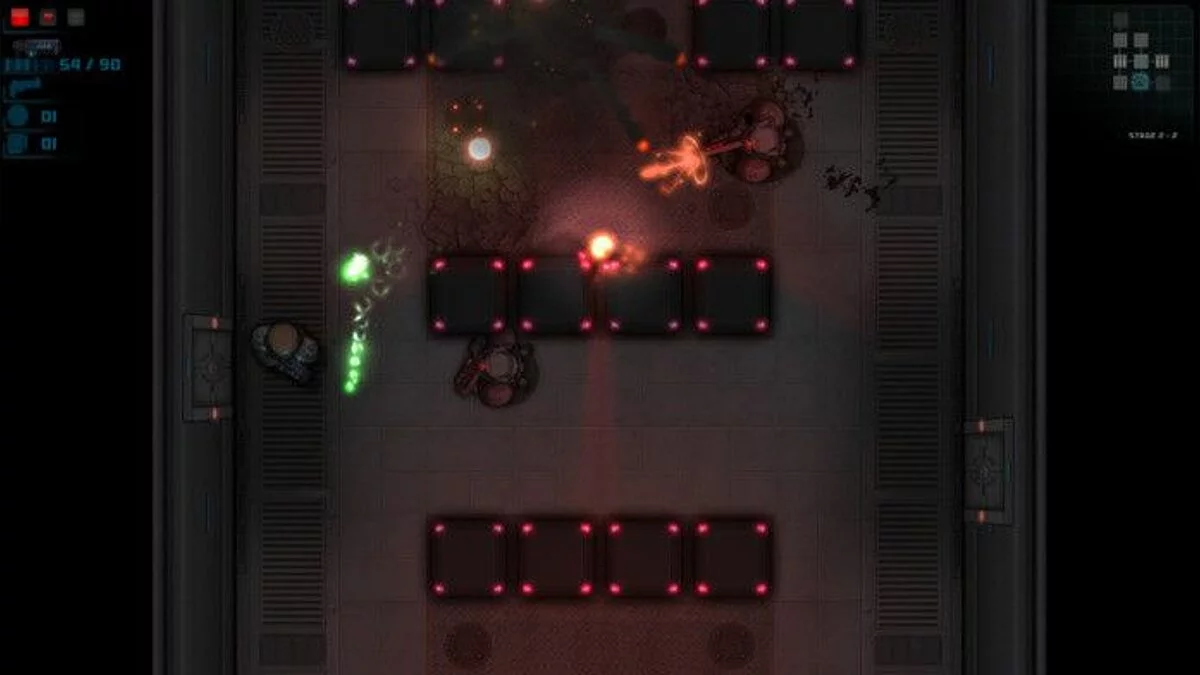 Скриншоты из Feral Fury / Картинка 10