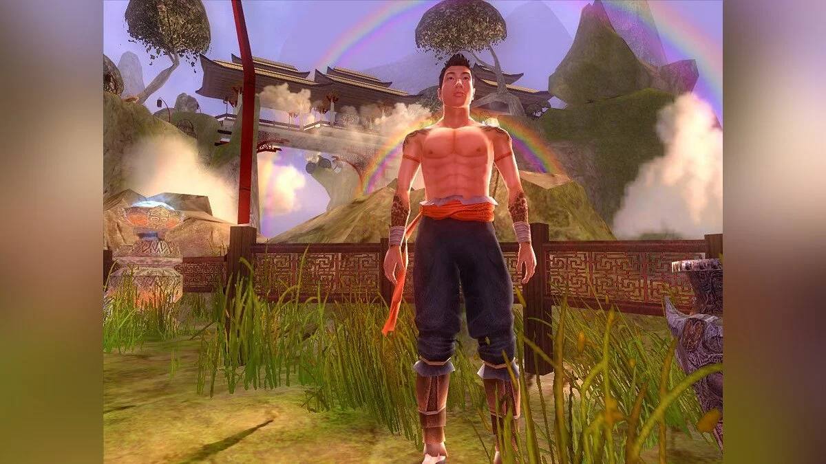 Скриншоты из Jade Empire: Special Edition / Картинка 8