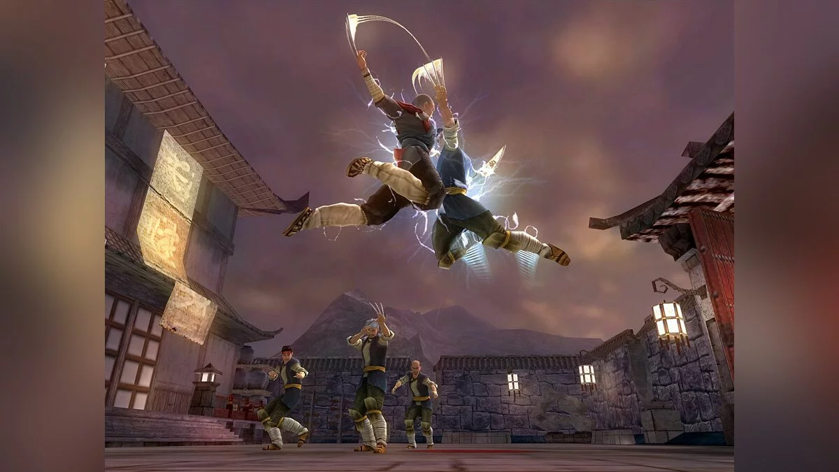 Скриншоты из Jade Empire: Special Edition / Картинка 10