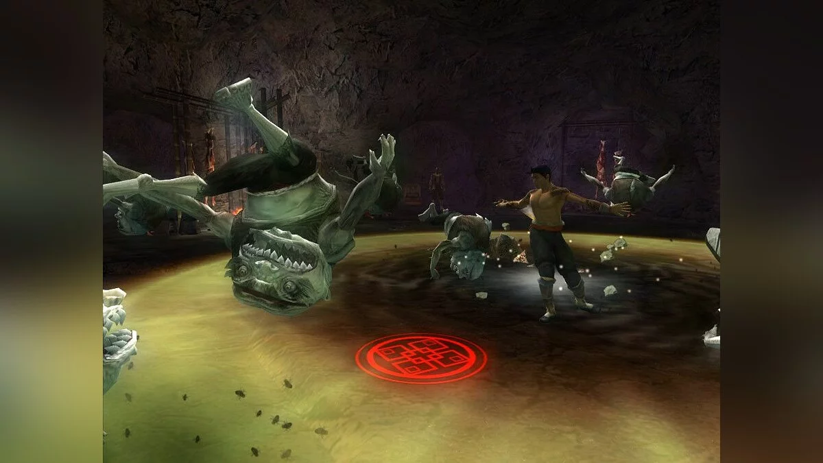 Скриншоты из Jade Empire: Special Edition / Картинка 11