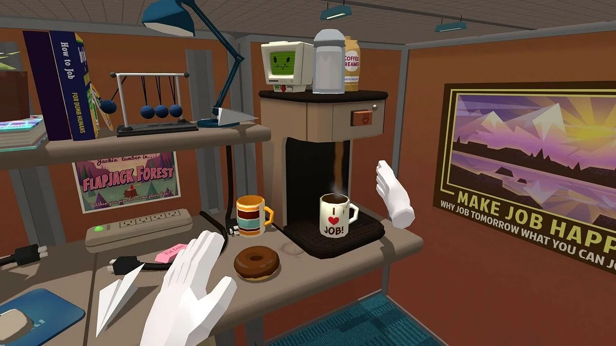 Скриншоты из Job Simulator / Картинка 11