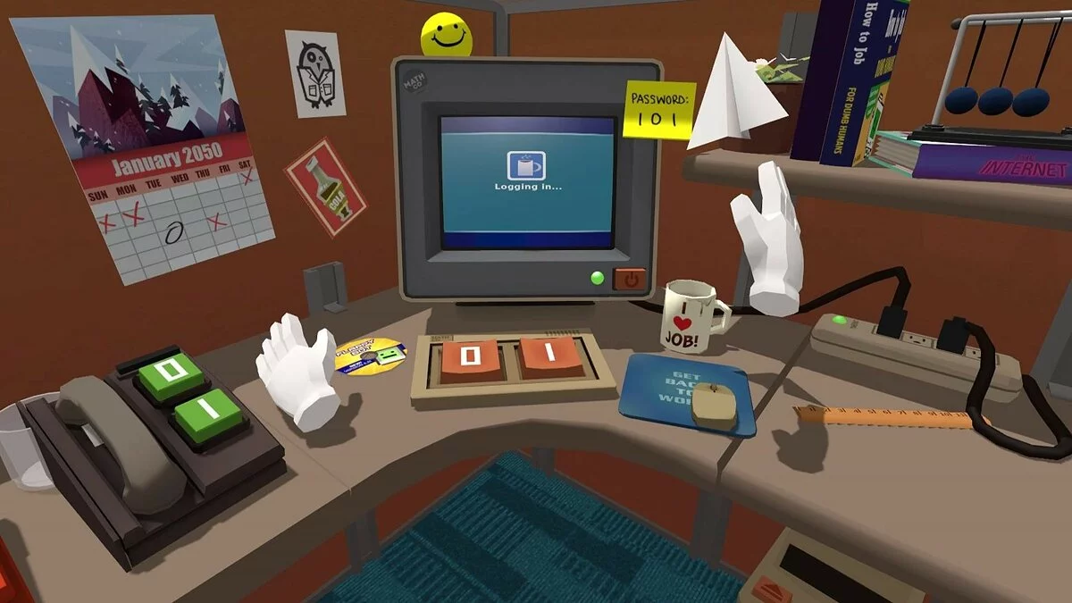 Скриншоты из Job Simulator / Картинка 12