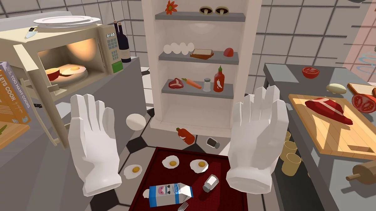 Скриншоты из Job Simulator / Картинка 13