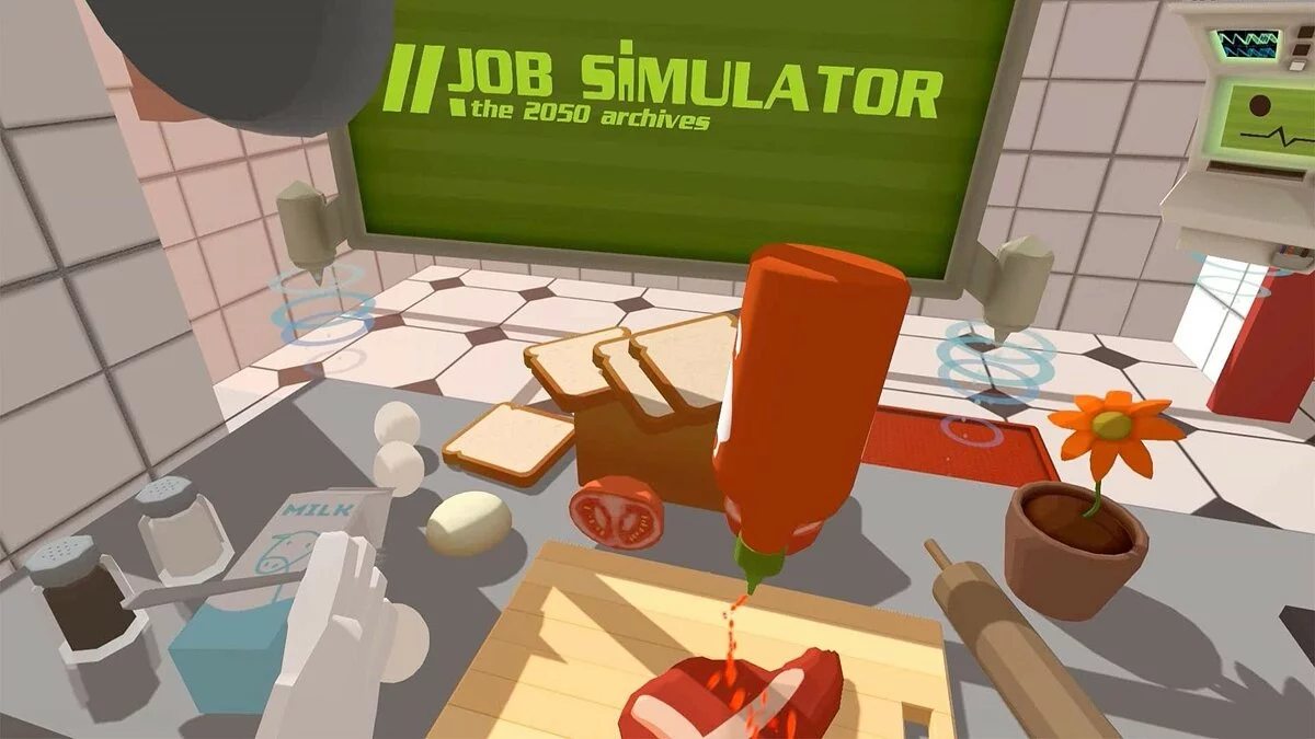 Скриншоты из Job Simulator / Картинка 14