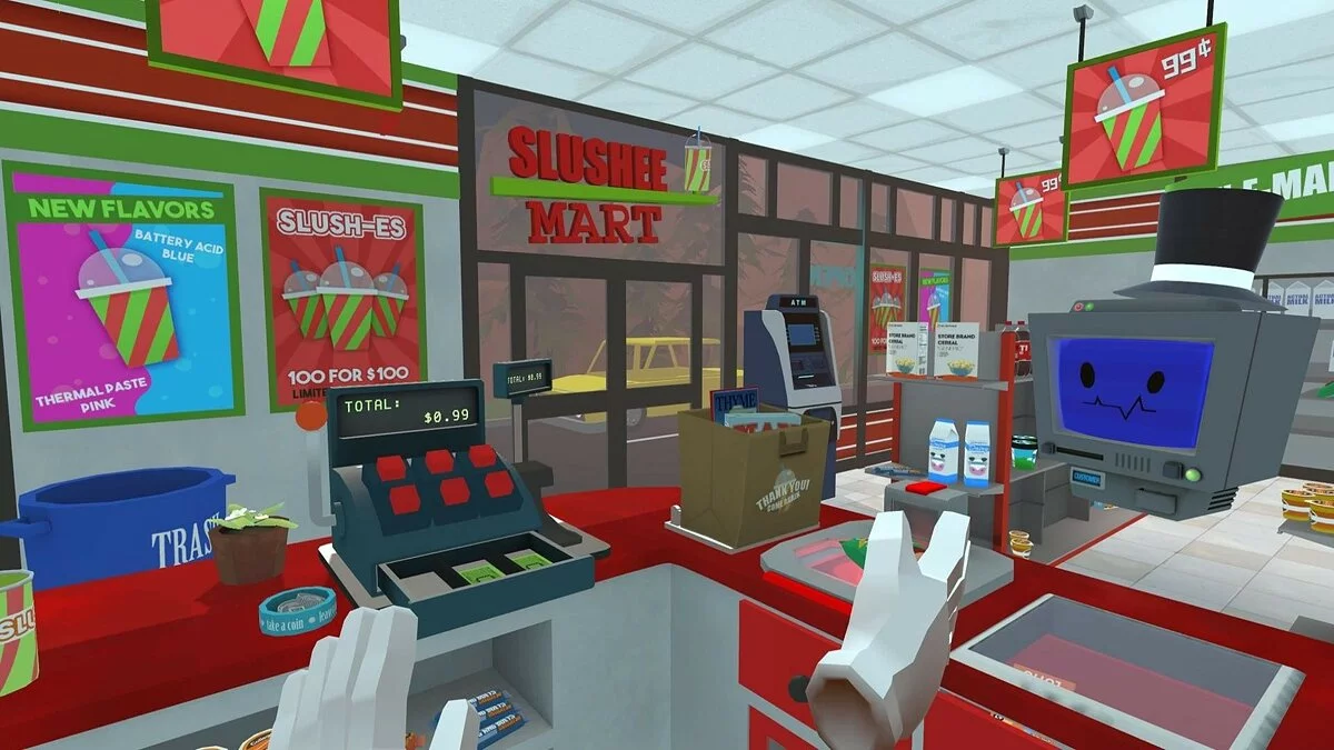 Скриншоты из Job Simulator / Картинка 15