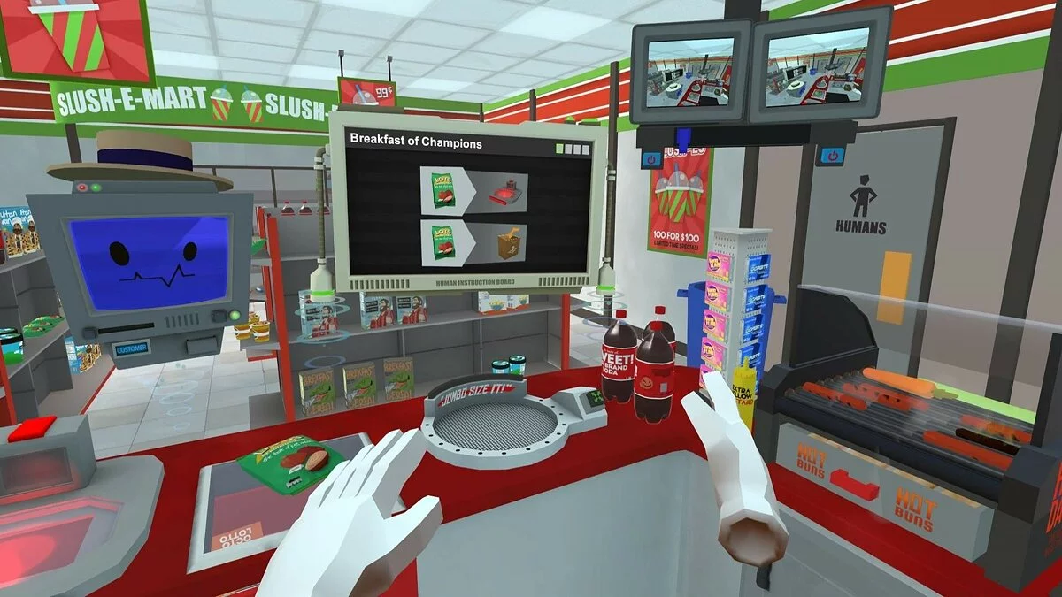 Скриншоты из Job Simulator / Картинка 16